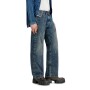 Jeans Urbano Para Hombre Relaxed Jeans - 1980 D-Eeper Azul oscuro