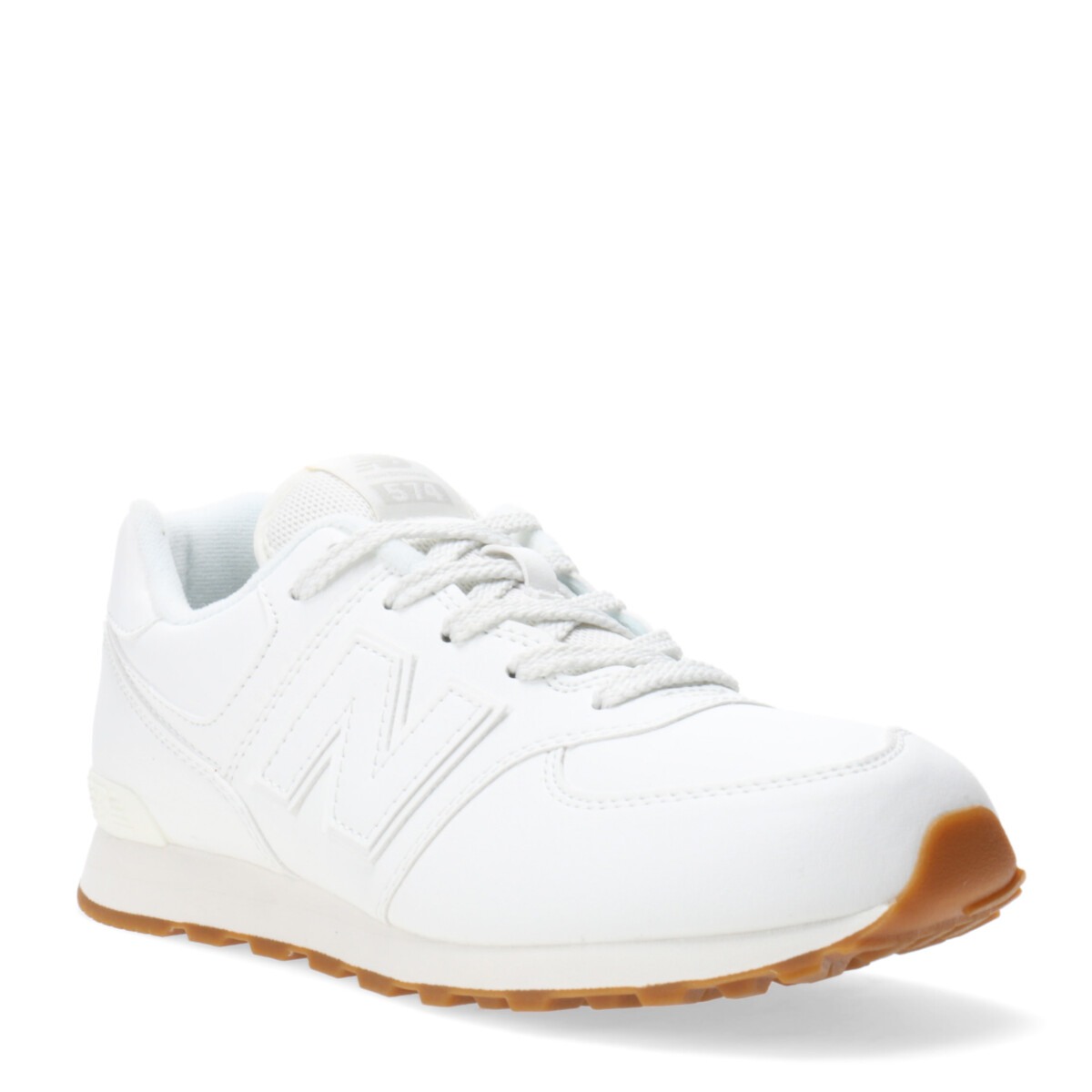 Championes Infantiles New Balance Urban - Blanco 