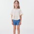 BLUSA FEM AMARELO CLARO