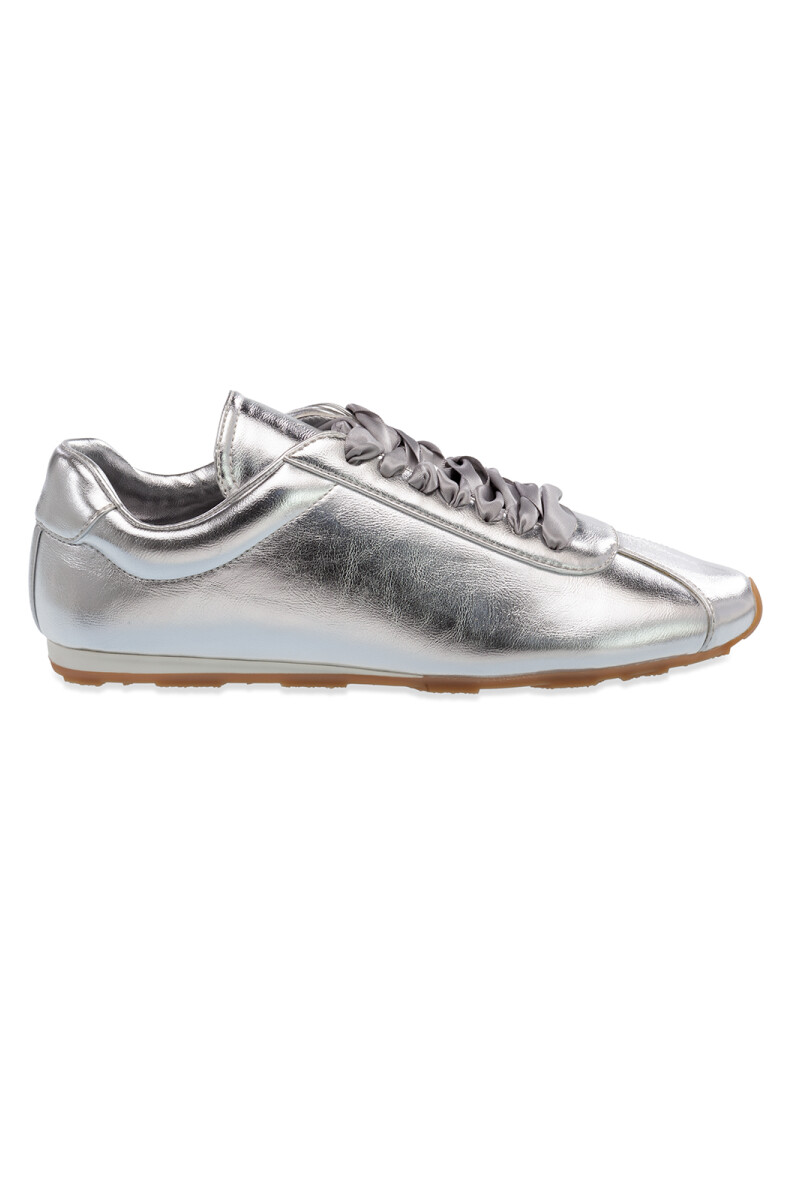 ZAPATILLA WINGED Plata