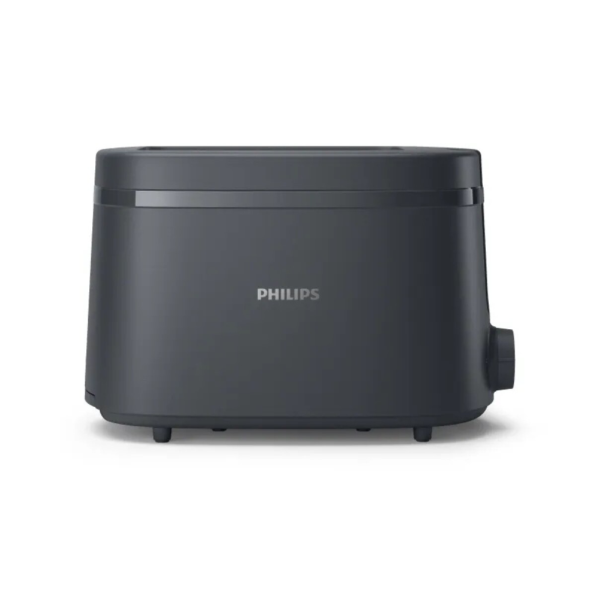 Tostadora Negra Philips HD2510/90 