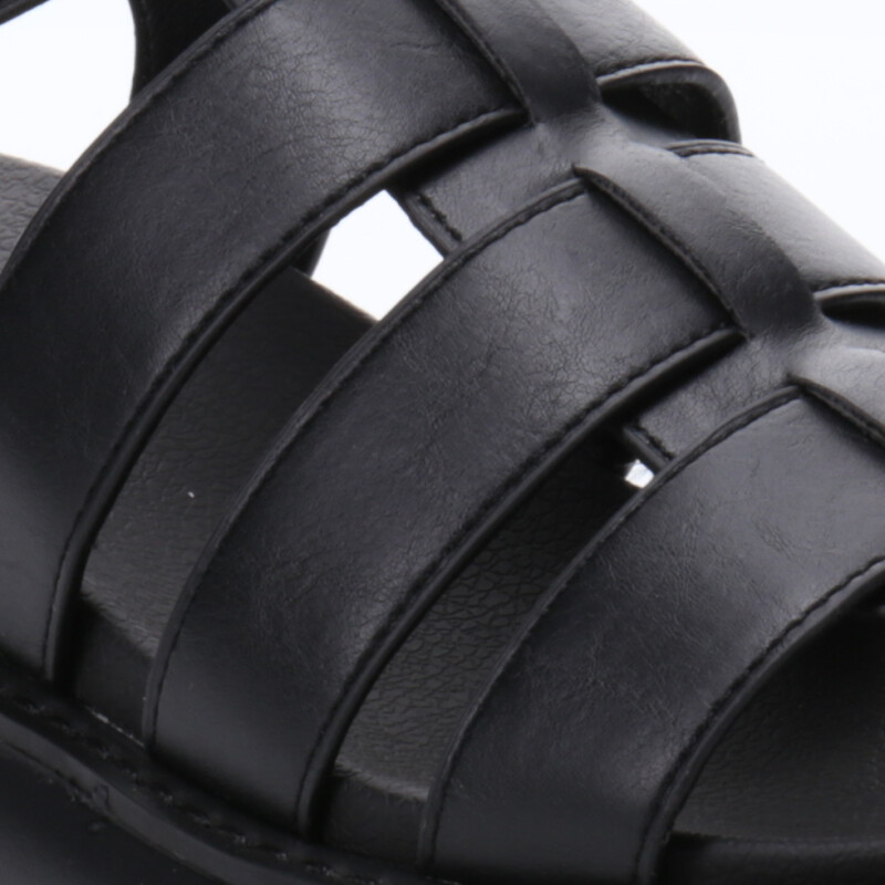 Sandalias de Mujer Miss Carol PEARL Negro