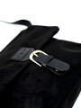 Cartera Mike Negro