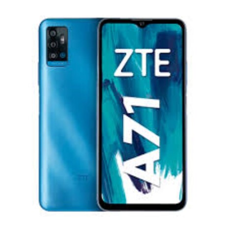 ZTE Blade A71 BLUE 3GB+64GB AZUL