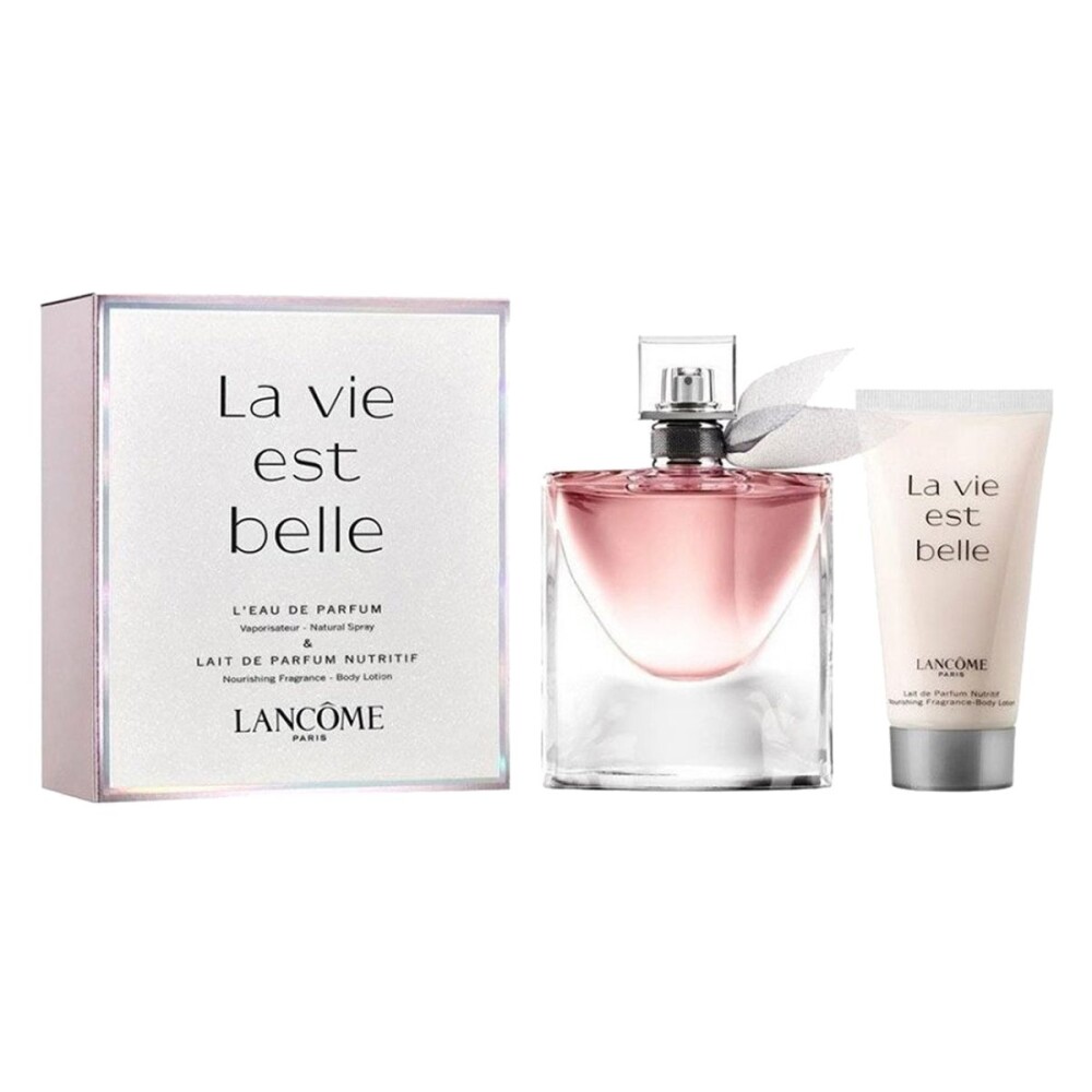 LA VIE EST BELLE EDP50ML+CR CORPORAL PAC única