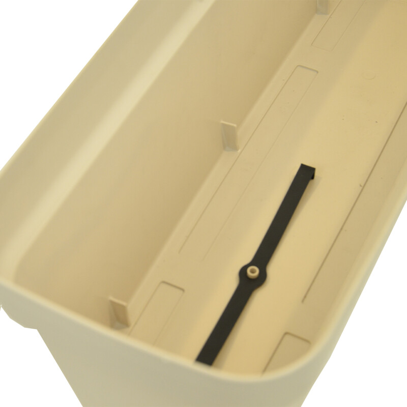 Maceta rectangular 11 lts ARENA