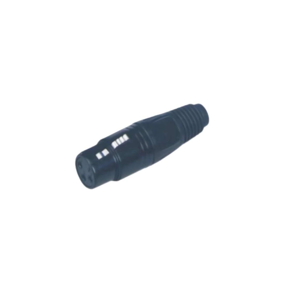 Conector Soundking Xlr 3 Polos Hembra 