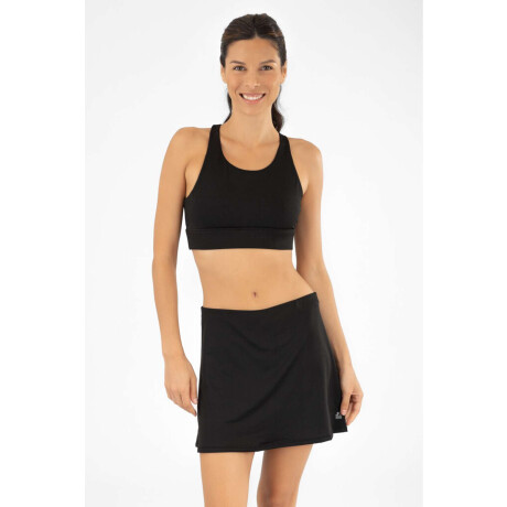Mini deportiva Negro