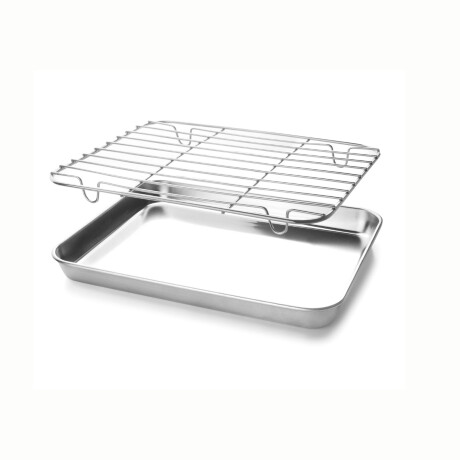 Asadera con Rejilla 40x30 cm Lacor Asadera con Rejilla 40x30 cm Lacor