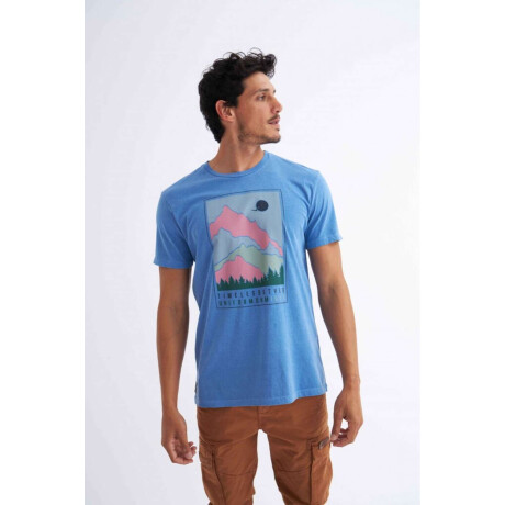 Remeras Jett Azul
