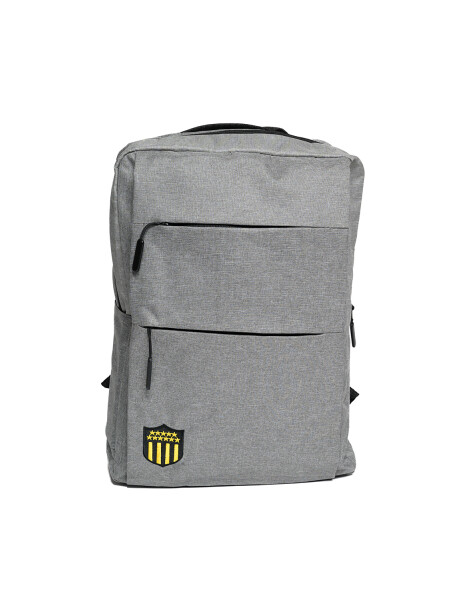 MOCHILA BASSI Peñarol Hombre 005