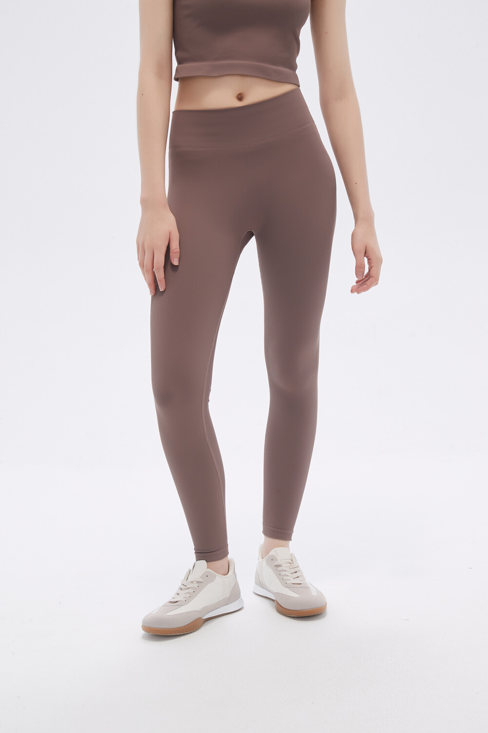 Calza Ladi Taupe / Mink / Vison