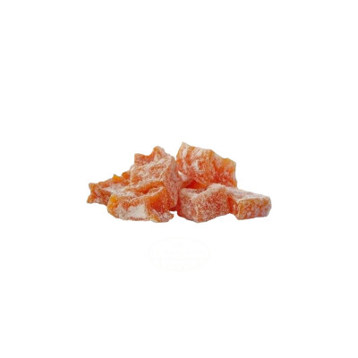 ZAPALLOS GLASEADOS 100G Zapallos Glaseados Granel