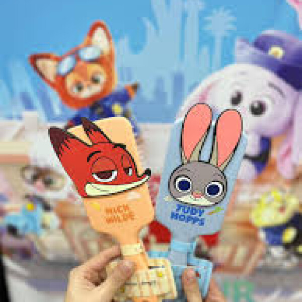 Cepillo zootopia Nick