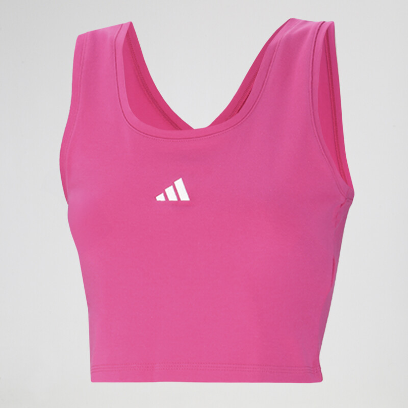 Musculosa Adidas Essentials Rosa