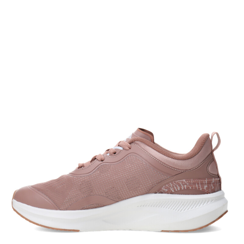 Championes de Mujer Umbro Rosa - Blanco