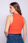 TOP PUNA Coral Oscuro
