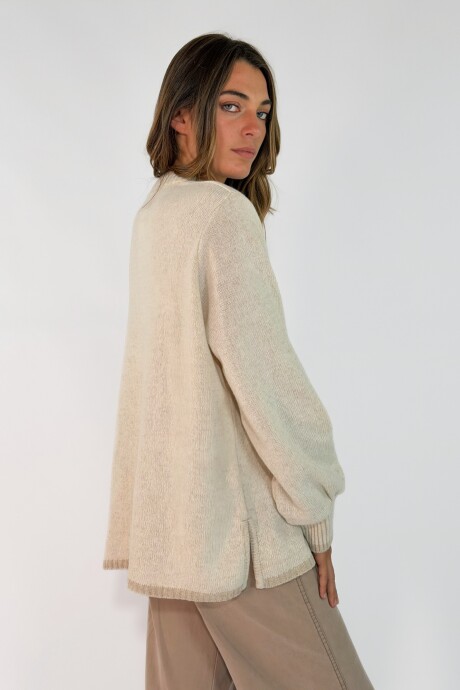 SWEATER BRUMA Crudo