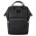 Bolso Mochila maternal Fashion Negro