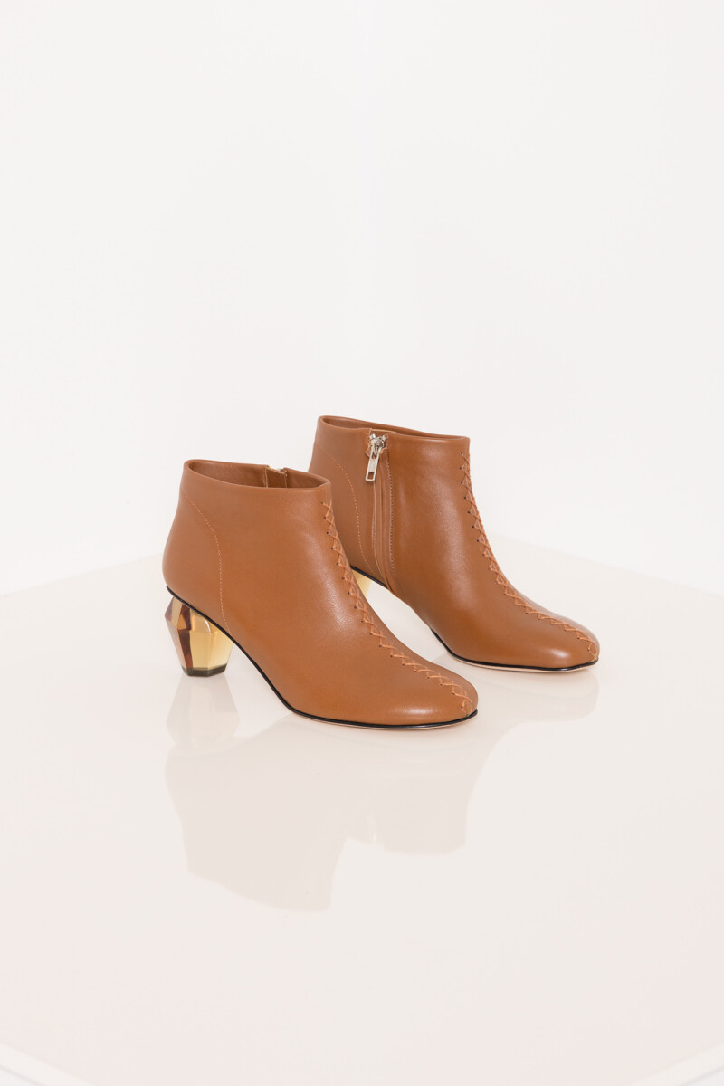 BOTA CLARA Marron