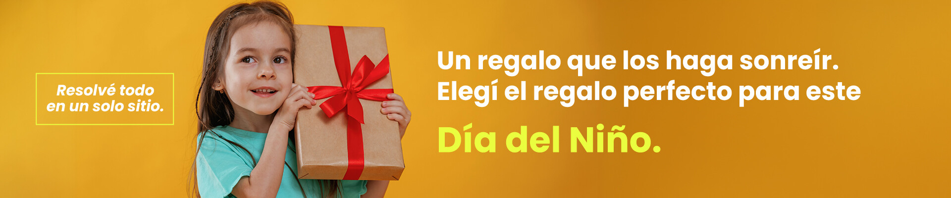 Día del NIÑO