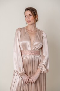 VESTIDO MELISSA Nut
