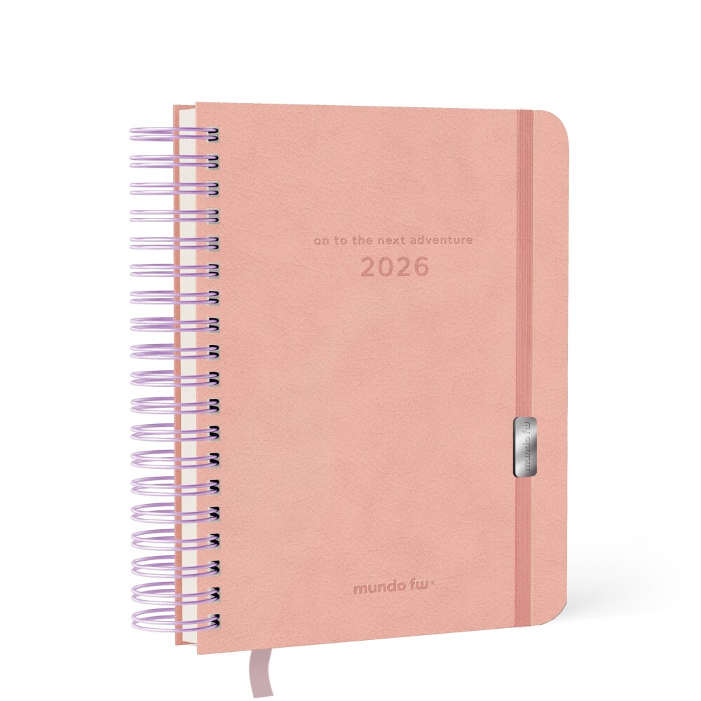 AGENDA TREND DIARIA 2026 FW AGENDA TREND DIARIA 2026 FW