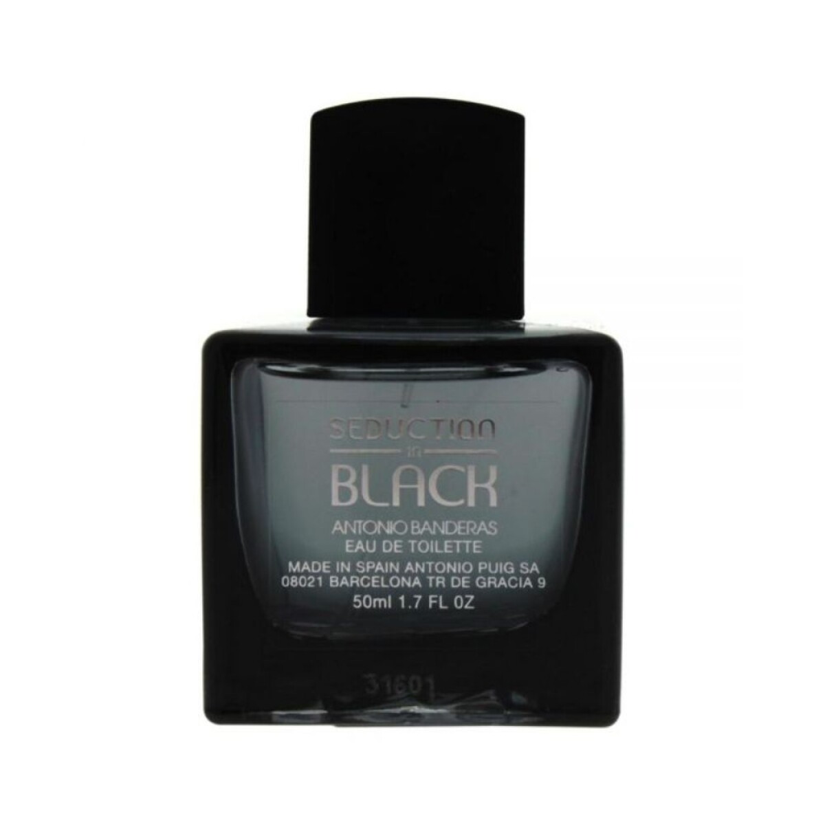 Black Seduction Eau de Toilette - 50ml 