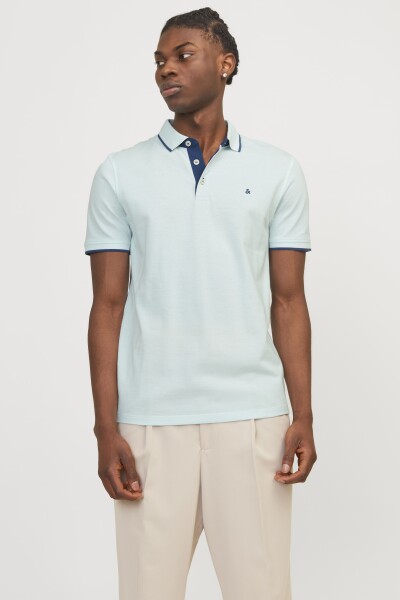 CAMISETA POLO PAULOS Soothing Sea