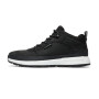 Zapatillas Field Trekker Low Lace Up Hombre Jet Black