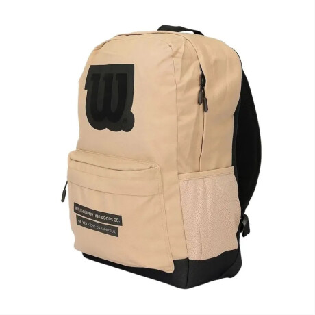 Mochila Wilson Beige