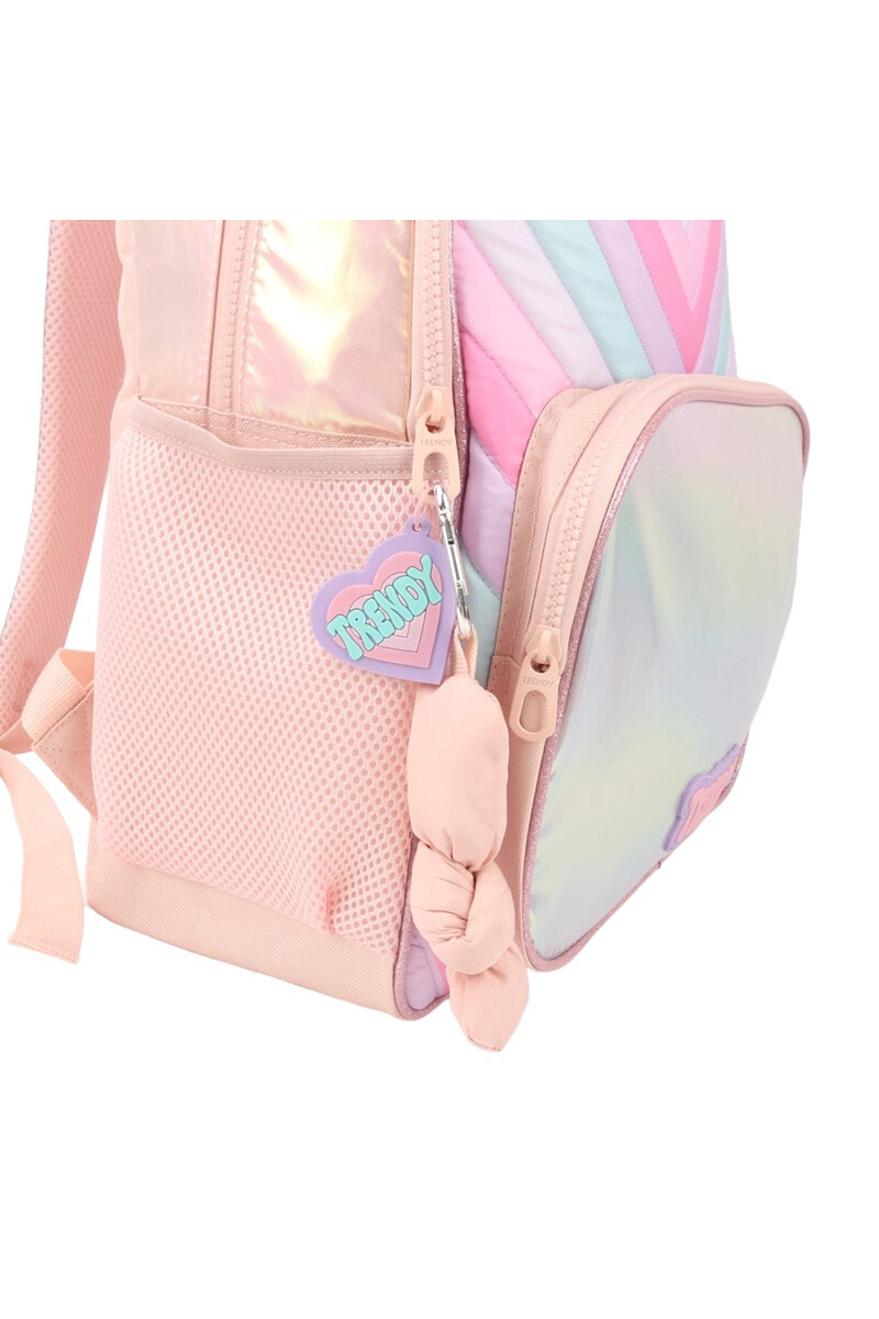 Mochila trendy Rosa
