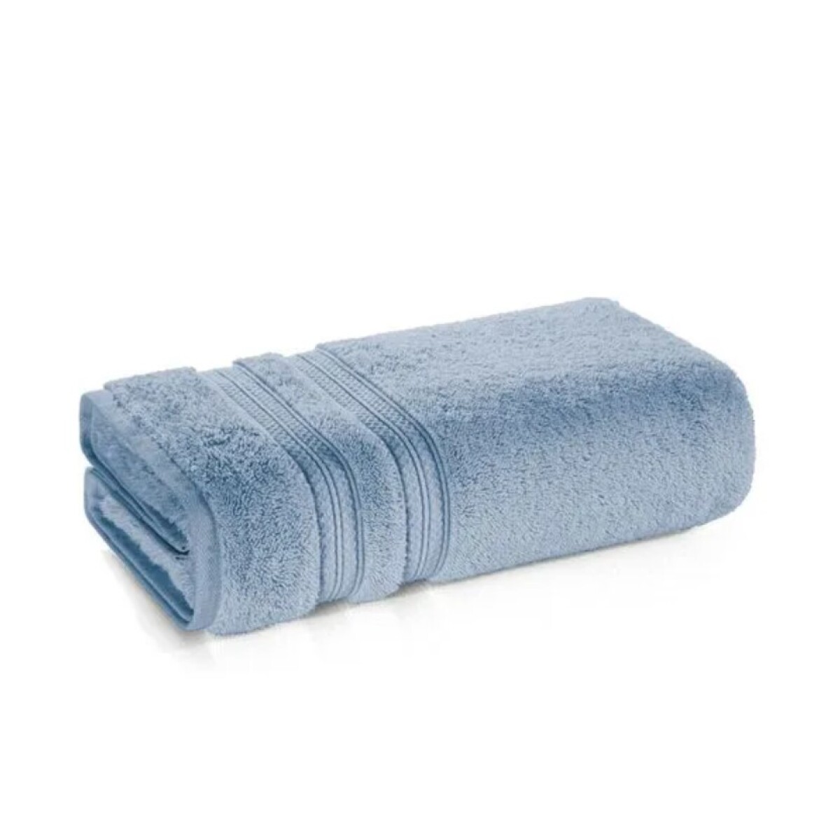 Toallón de Baño Kasten UNIKA, 100% Algodón - Celeste 