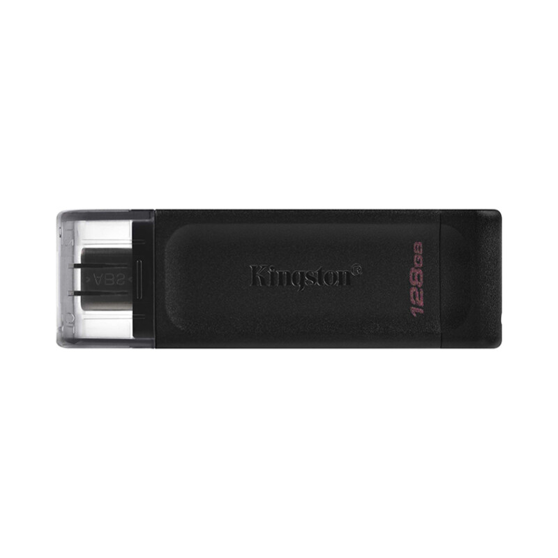 Pendrive Kingston 128GB DataTraveler DT70 USB-C 3.2 Pendrive Kingston 128GB DataTraveler DT70 USB-C 3.2