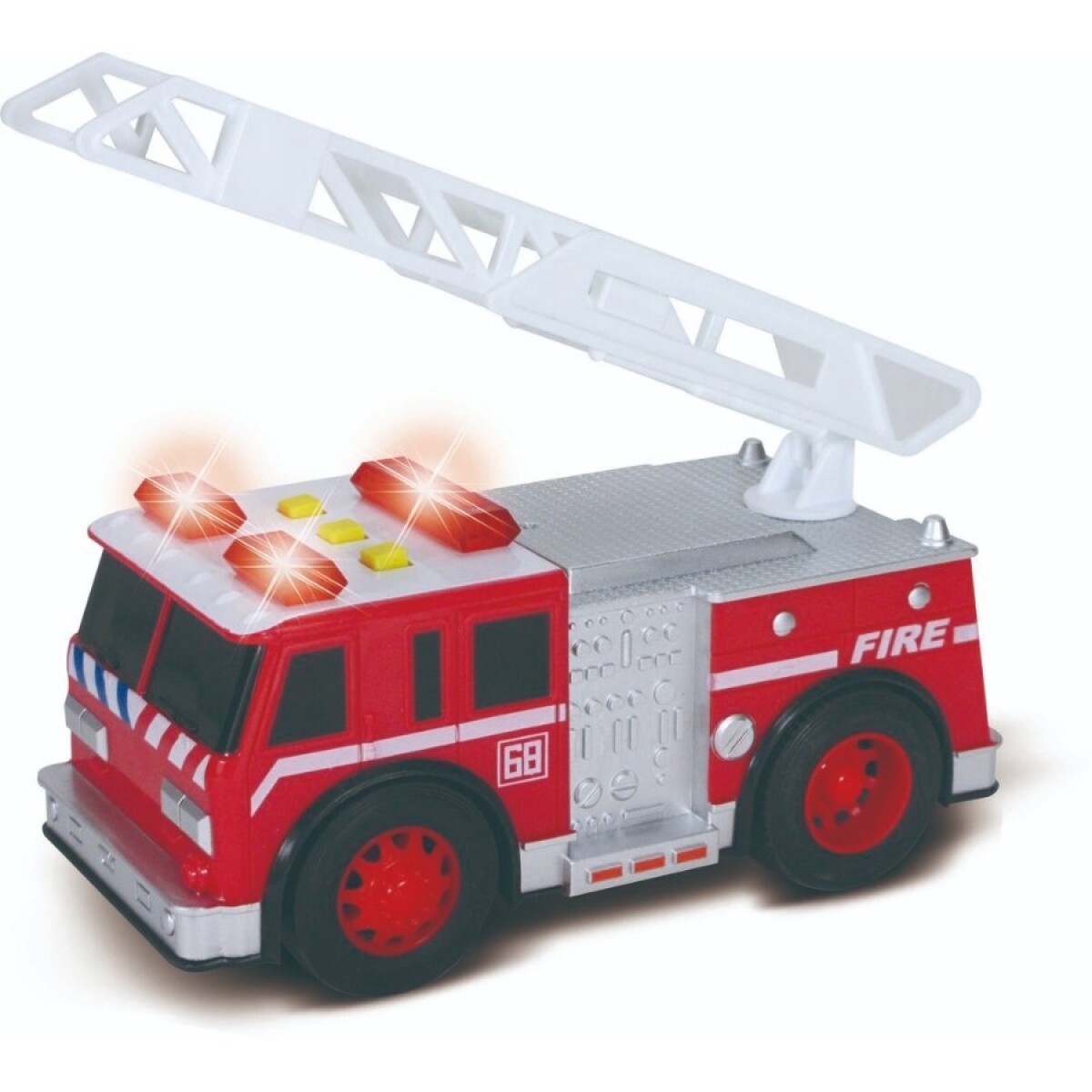 Vehículo 550-01 Con Luz Y Sonido Varios Modelos Ub 