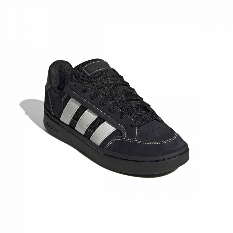 Championes Adidas GC ALPHA SK8 JR9819 Negro-blanco