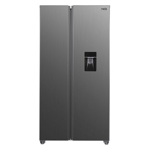REFRIGERADOR NICS SIDE BY SIDE 518 LTS FF2-69D REFRIGERADOR NICS SIDE BY SIDE 518 LTS FF2-69D