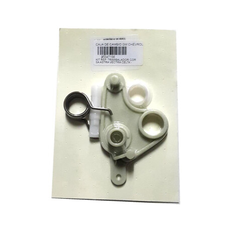 CAJA DE CAMBIOS PARTES CHEVROLET KIT REP. TRAMBALADOR CORSA ASTRA VECTRA CELTA - CAJA DE CAMBIOS PARTES CHEVROLET KIT REP. TRAMBALADOR CORSA ASTRA VECTRA CELTA -