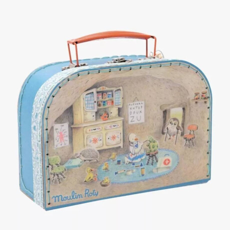 Maletín del médico Moulin Roty 3 años en adelante