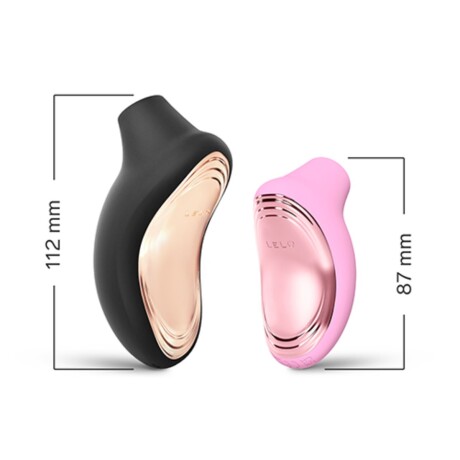 Mini Succionador De Clítoris Lelo Sona 2 Travel Mini Succionador De Clítoris Lelo Sona 2 Travel