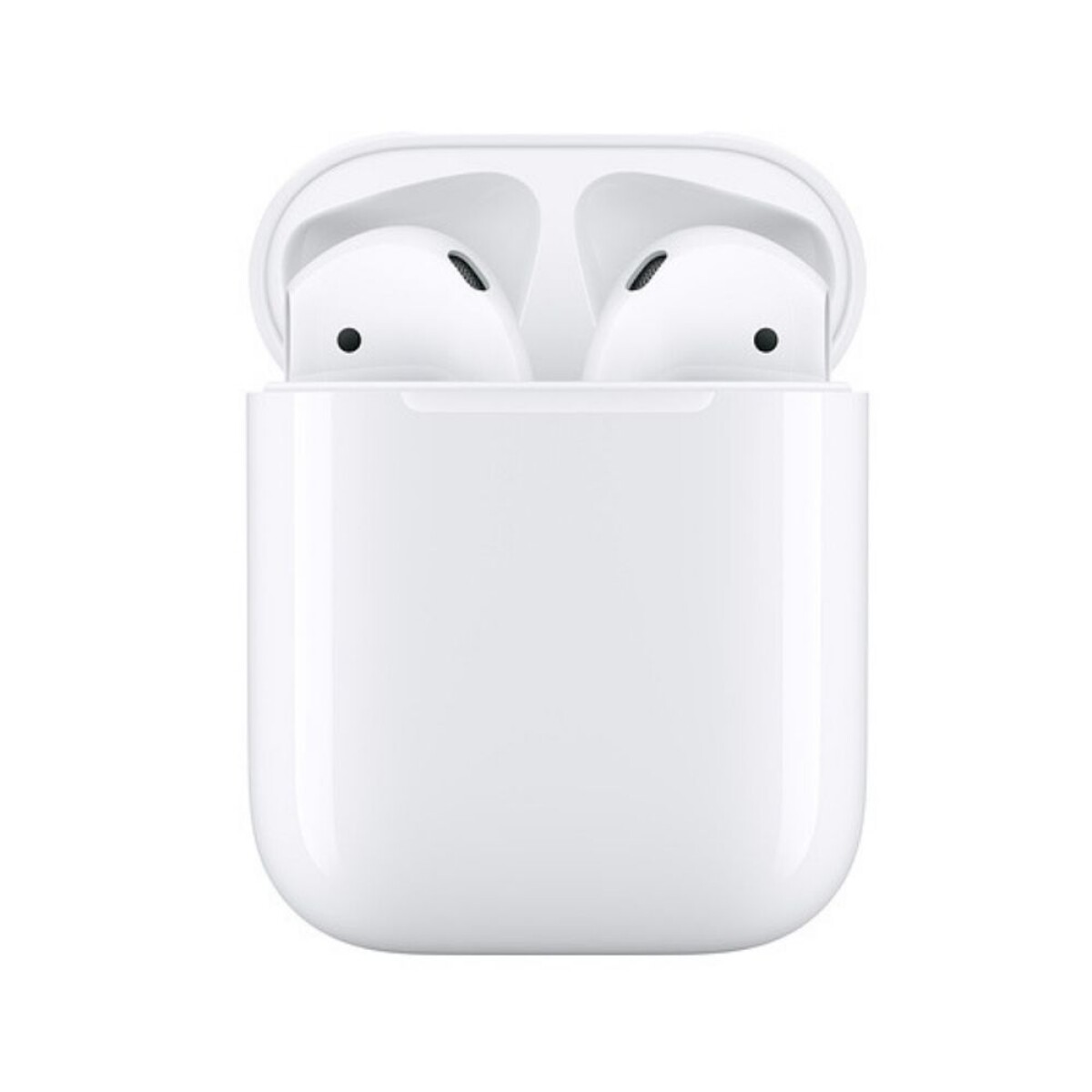 Apple AirPods 2da Generación Auriculares Inalámbricos - Blanco 