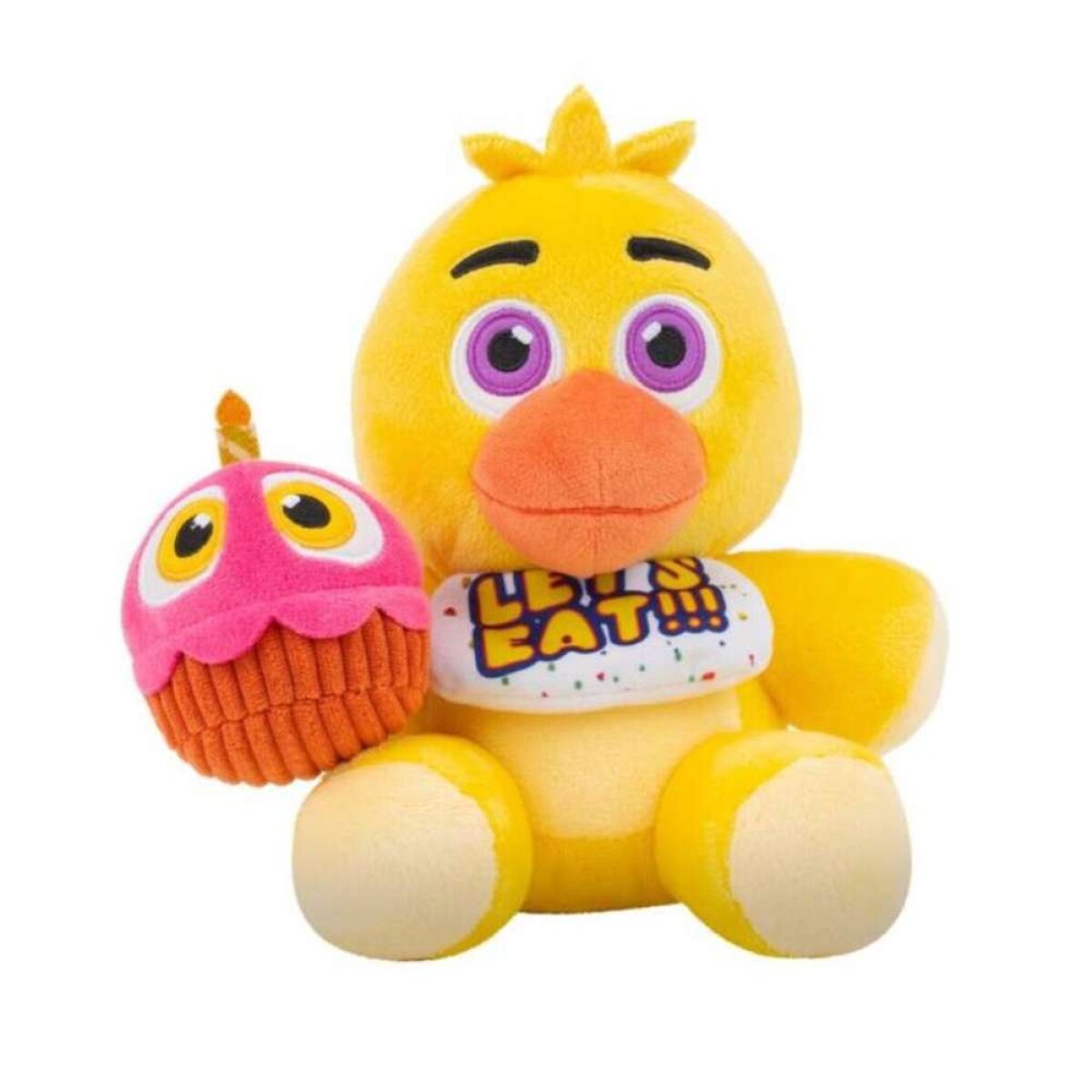 Peluche Chica - Five Night At Freddys 