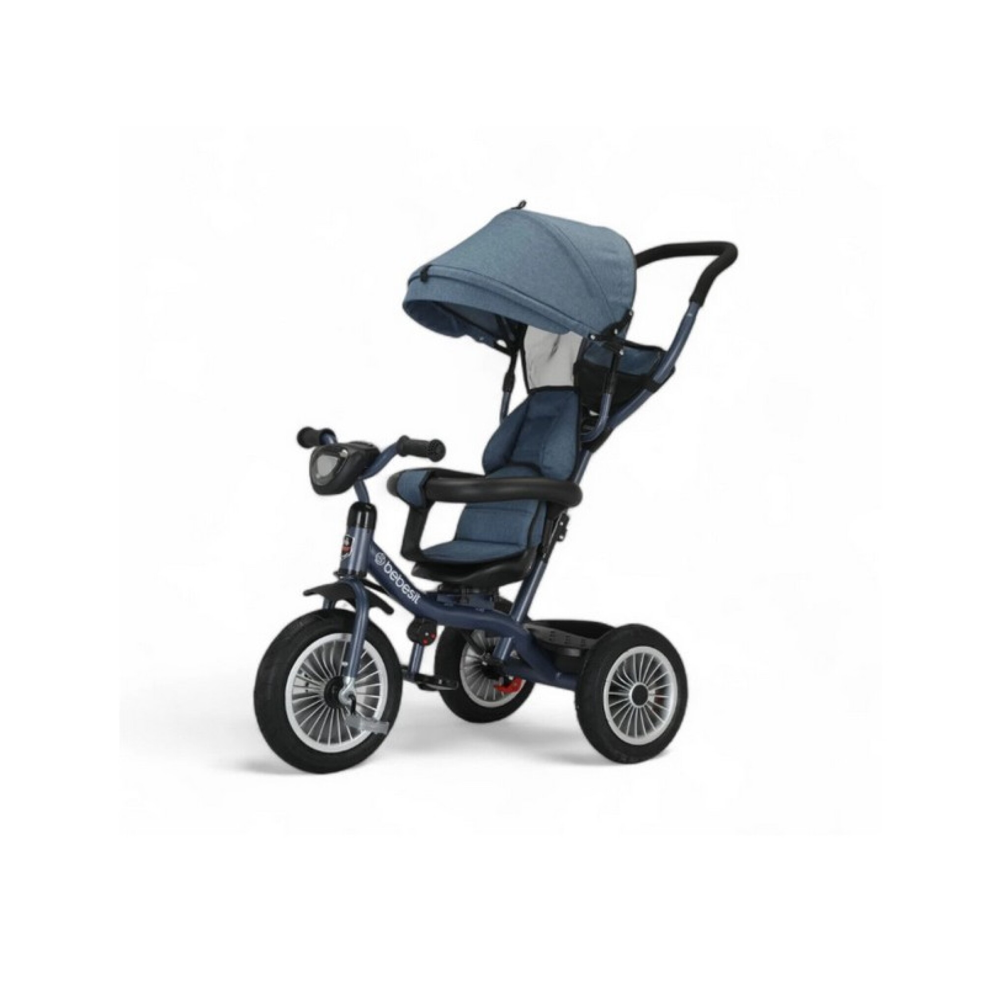 Triciclo Bebe Triciclo Bebesit Giratorio 360 Y Reclinable 1315