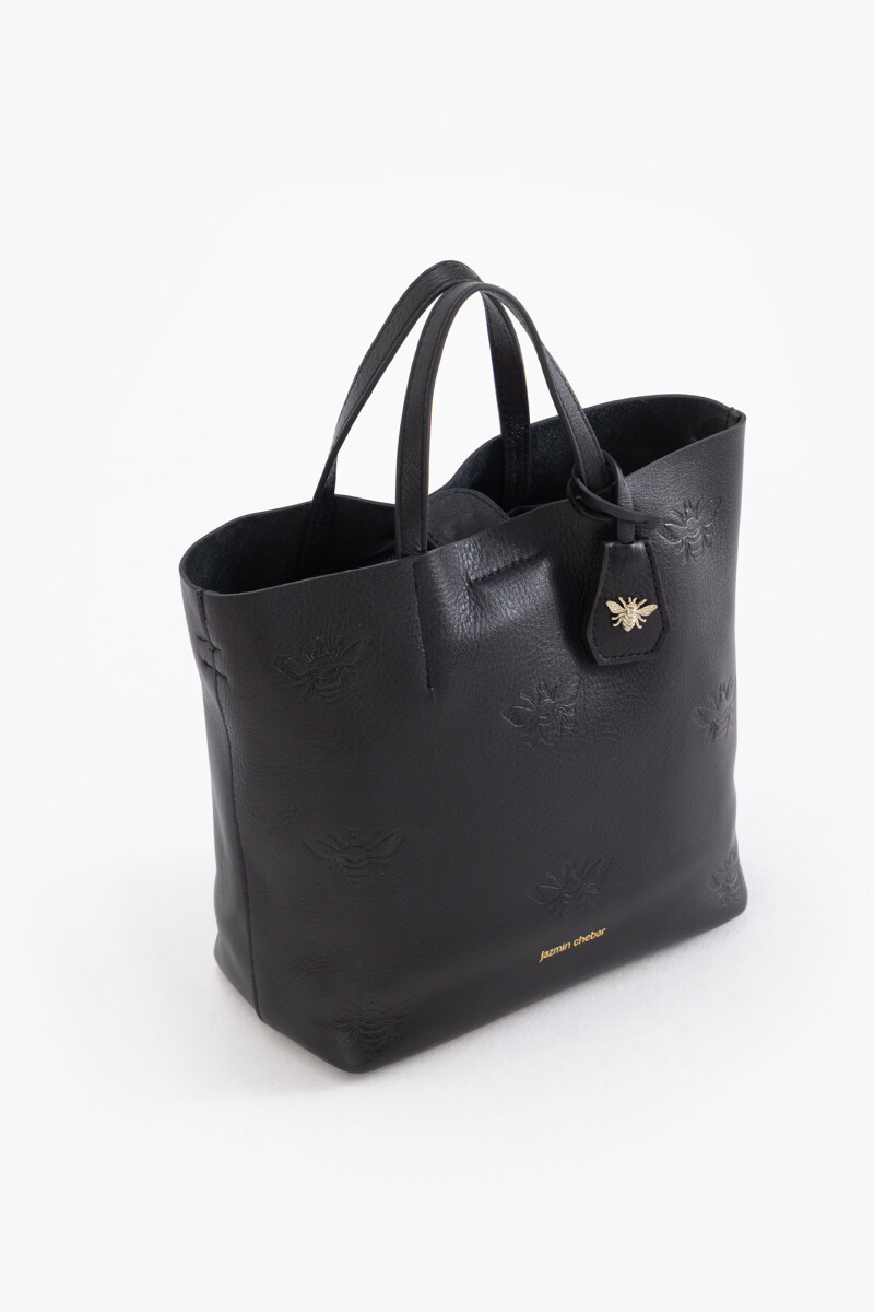 TOTE HONEY SMALL Negro