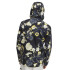CLOUDSTRIKE STRETCH JKT PRNT-BLK BLK-001