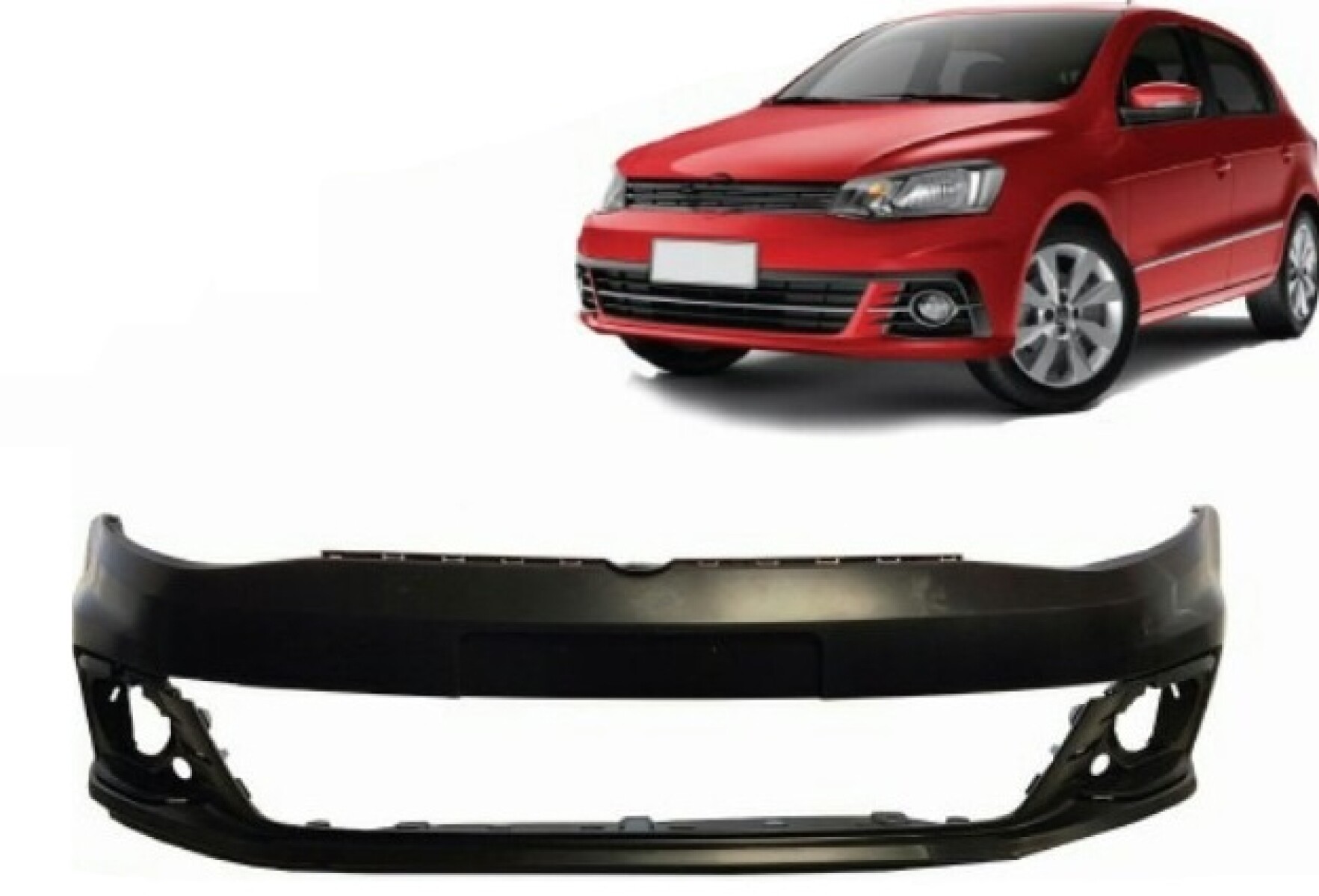 PARAGOLPE DELANTERO GOL G7 16/18 