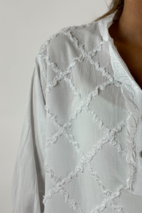 BLUSA SOLARA Blanco