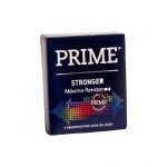 PRIME STRONGER PRESERV. CJ X 3 UNID. única