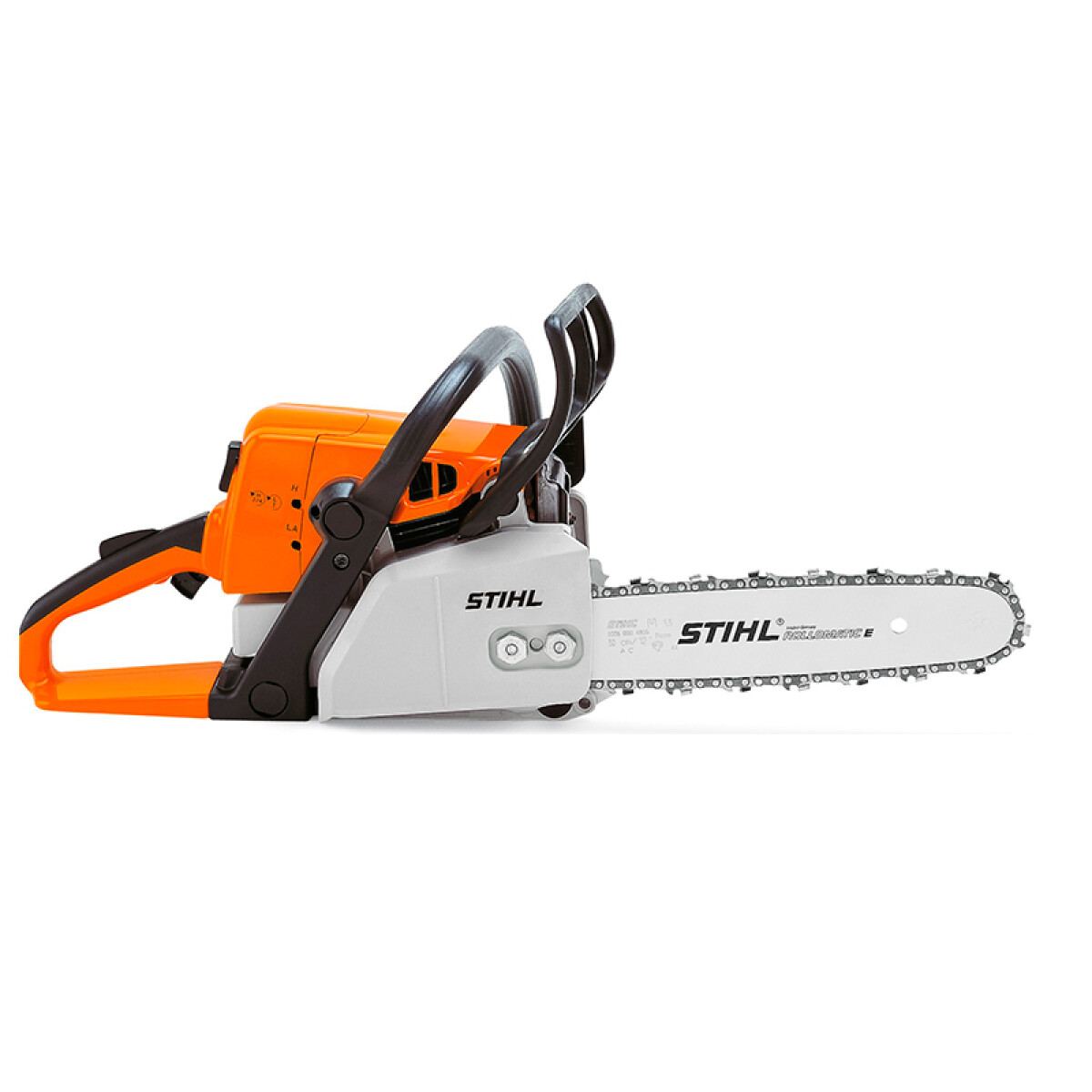 MOTOSIERRA NAFTA 35.2CC 40CM MS 210 STIHL ++ - N/a 