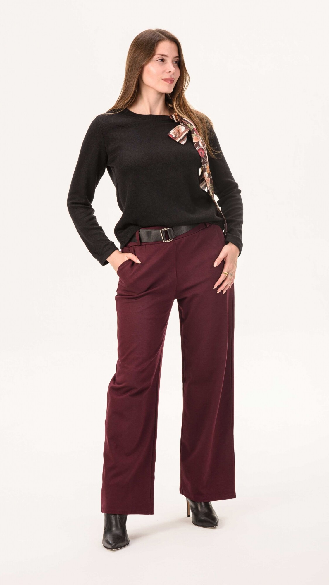 Sweater Génova Negro